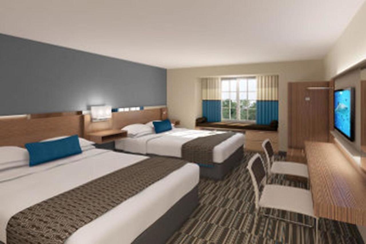 Microtel Inn & Suites By Wyndham אלטונה מראה חיצוני תמונה